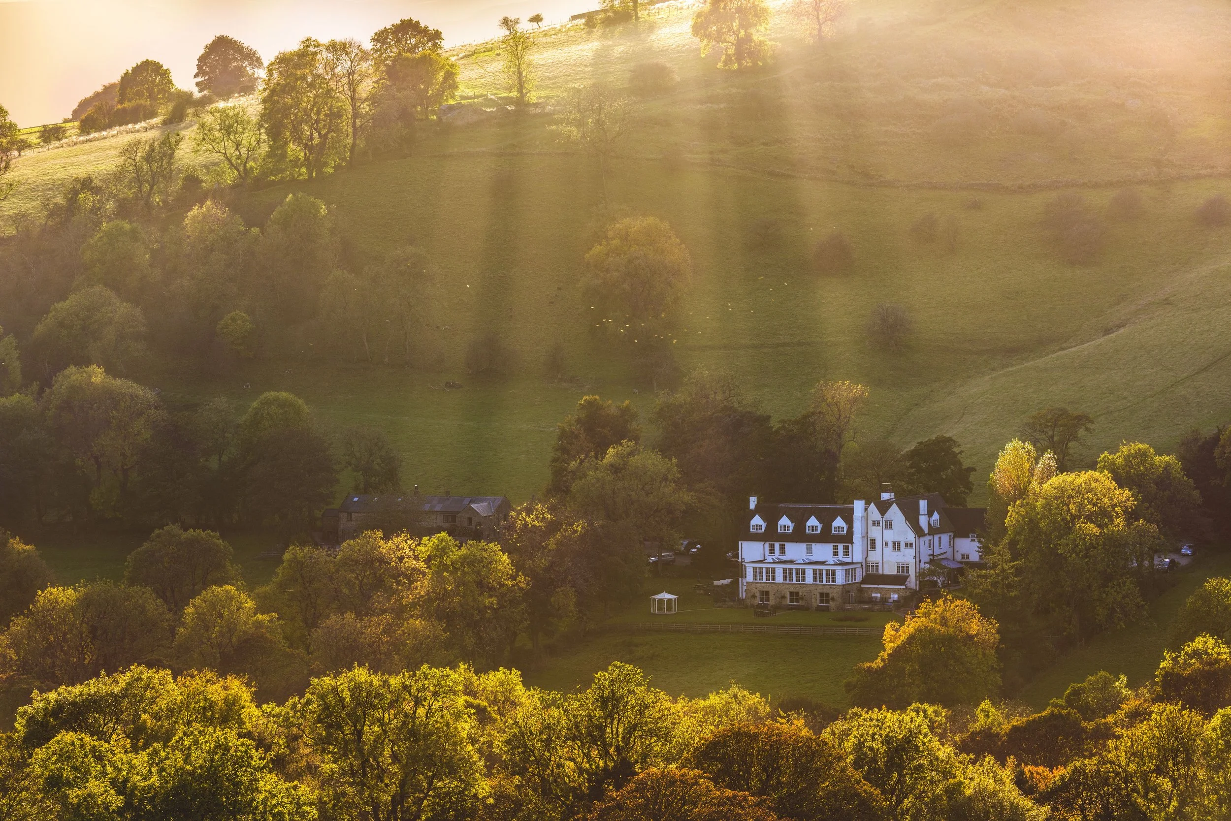 Our Luxury Hotel's Facilities — Losehill House Hotel & Spa